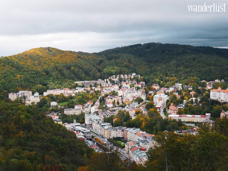 Tạp chí Du lịch Wanderlust Tips | Lạc bước ở thiên đường bình yên mang tên Karlovy Vary
