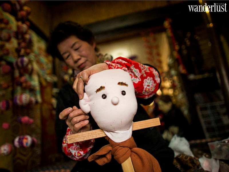 Tạp chí Du Lịch Wanderlust Tips | Nagoro, Nhật Bản: Ngôi làng cô đơn khiến du khách lạnh gáy