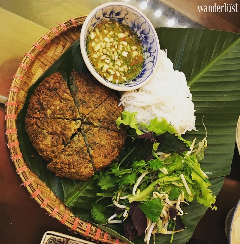 Chả rươi: Món ăn lạ kỳ chỉ mùa thu Hà Nội mới có 6 Tạp chí Du lịch Wanderlust Tips | Chả rươi: món ăn lạ kỳ chỉ mùa thu Hà Nội mới có