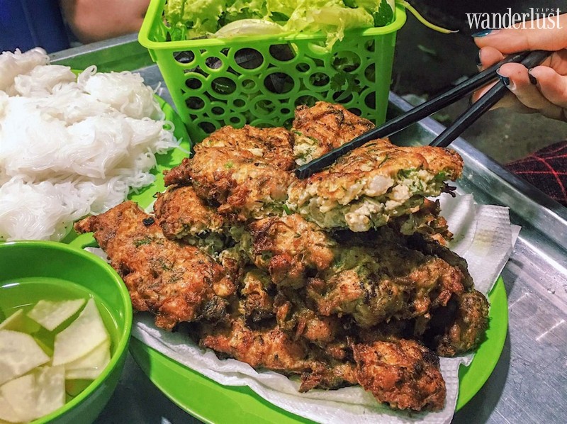 Chả rươi: Món ăn lạ kỳ chỉ mùa thu Hà Nội mới có 9 Tạp chí Du lịch Wanderlust Tips | Chả rươi: món ăn lạ kỳ chỉ mùa thu Hà Nội mới có