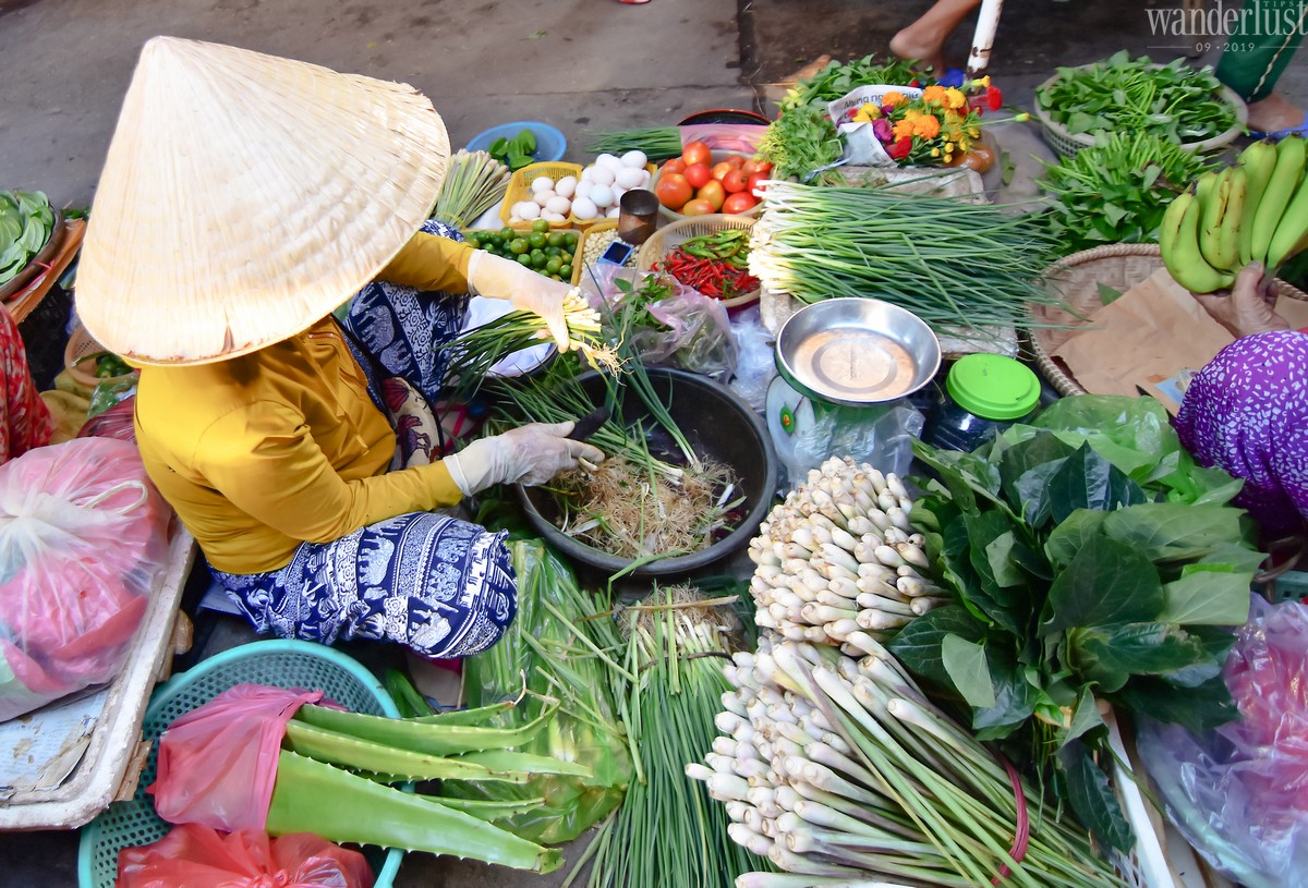 Tạp chí Du lịch Wanderlust Tips | Chợ: Nơi tìm mua hương vị ký ức