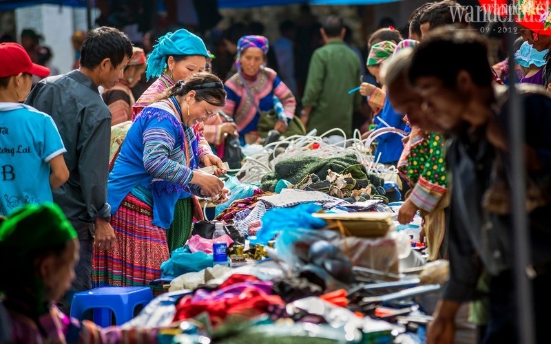 Chợ trong tâm thức người Việt