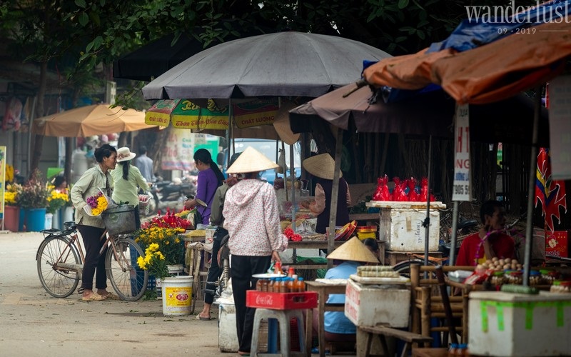 Tạp chí Du lịch Wanderlust Tips | Infographic: Chợ hay siêu thị