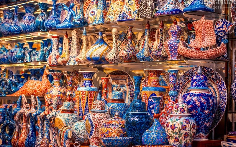 Lạc lối trong các khu chợ ấn tượng vòng quanh thế giới 5 Tạp chí Du lịch Wanderlust Tips | Lạc lối trong các khu chợ ấn tượng vòng quanh thế giới