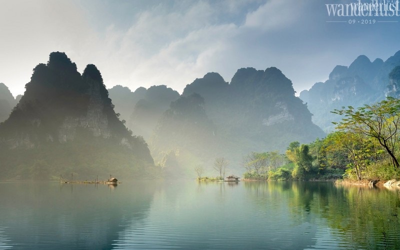 Mênh mang non nước Tuyên Quang