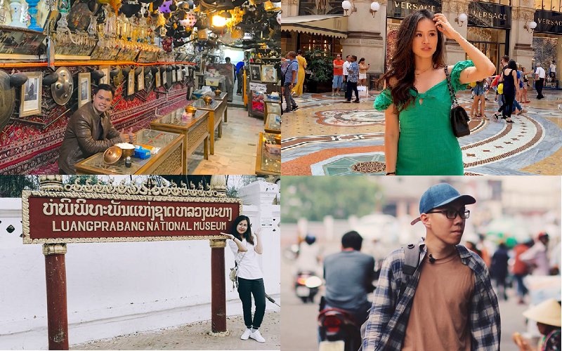Tạp chí Du lịch Wanderlust Tips | Share the love: Sắc màu các khu chợ