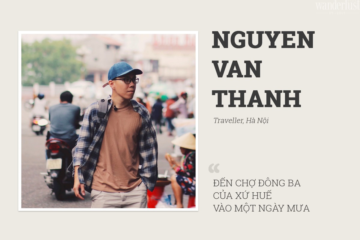 Share the love with travel: Sắc màu các khu chợ 8 Tạp chí Du lịch Wanderlust Tips | Share the love: Sắc màu các khu chợ