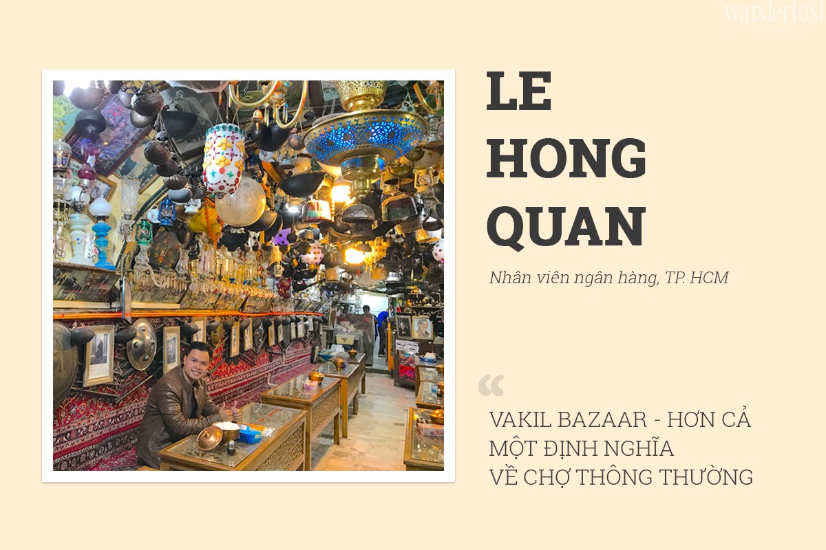 Share the love with travel: Sắc màu các khu chợ 5 Tạp chí Du lịch Wanderlust Tips | Share the love: Sắc màu các khu chợ