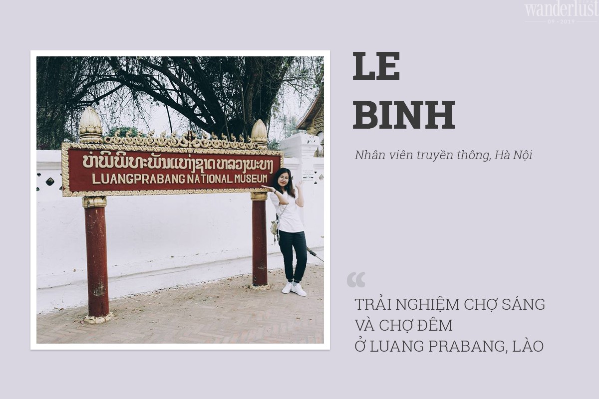 Share the love with travel: Sắc màu các khu chợ 7 Tạp chí Du lịch Wanderlust Tips | Share the love: Sắc màu các khu chợ