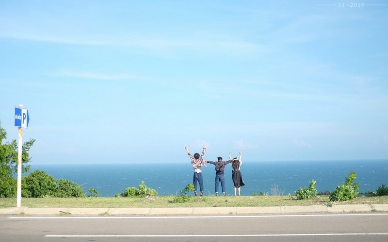 Xuyên Việt mùa thu: Những bất ngờ bình dị lướt qua kính xe