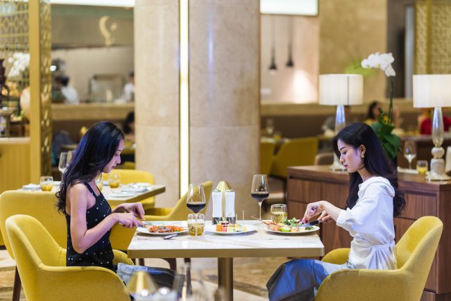 Wanderlust Tips - Sheraton Grand Đà Nẵng giới thiệu thực đơn mới đặc sắc tại nhà hàng Table 88