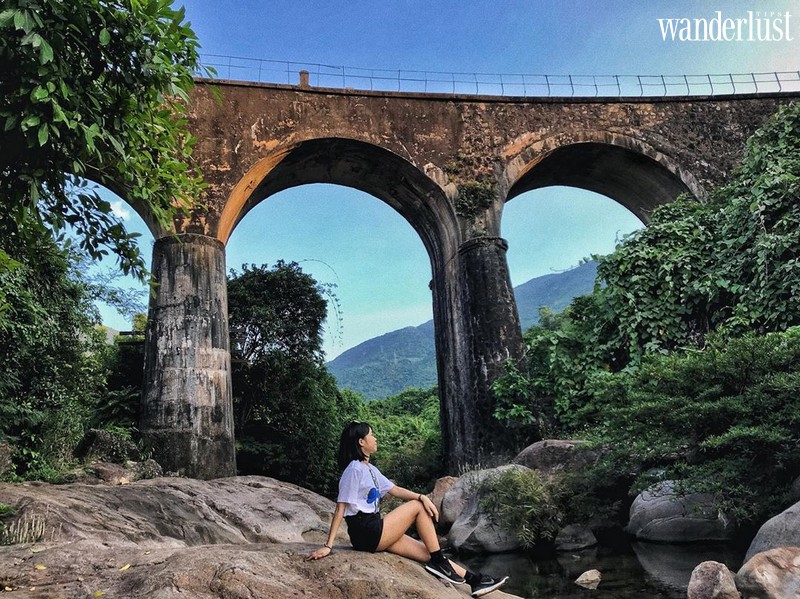 Đà Nẵng: Khám phá cầu vòm Đồn Cả đẹp tựa một thước phim 11 Tạp chí Du lịch Wanderlust Tips | Đà Nẵng: khám phá cầu vòm Đồn Cả đẹp tựa một thước phim