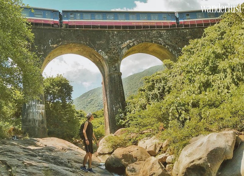Đà Nẵng: Khám phá cầu vòm Đồn Cả đẹp tựa một thước phim 12 Wanderlust tips da nang kham pha cau vom don ca dep tua mot thuoc phim 5