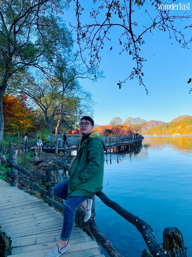 Tạp chí Du lịch Wanderlust Tips | Hàn Quốc: cảm nhận "trái tim mùa thu " tại xứ sở kim chi