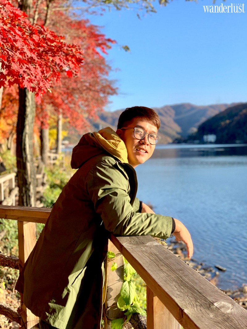 Tạp chí Du lịch Wanderlust Tips | Hàn Quốc: cảm nhận "trái tim mùa thu " tại xứ sở kim chi