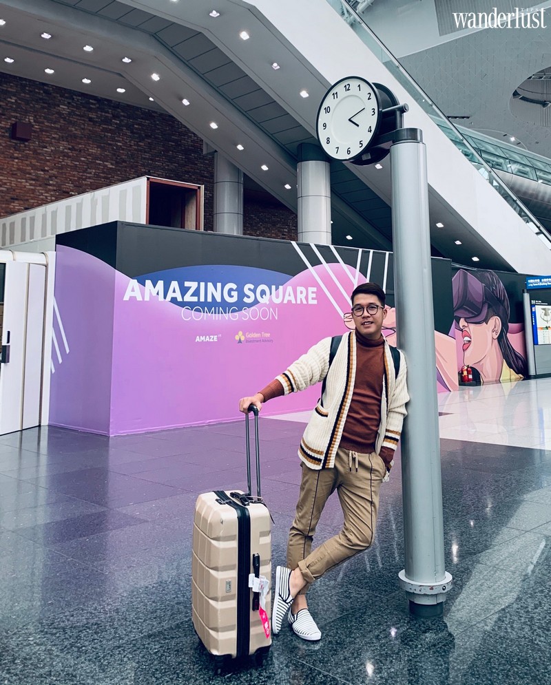 Tạp chí Du lịch Wanderlust Tips | Hàn Quốc: cảm nhận "trái tim mùa thu " tại xứ sở kim chi