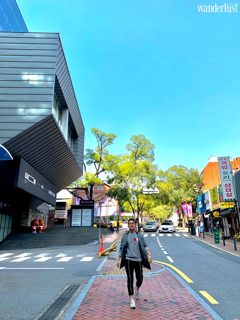 Tạp chí Du lịch Wanderlust Tips | Hàn Quốc: cảm nhận "trái tim mùa thu " tại xứ sở kim chi