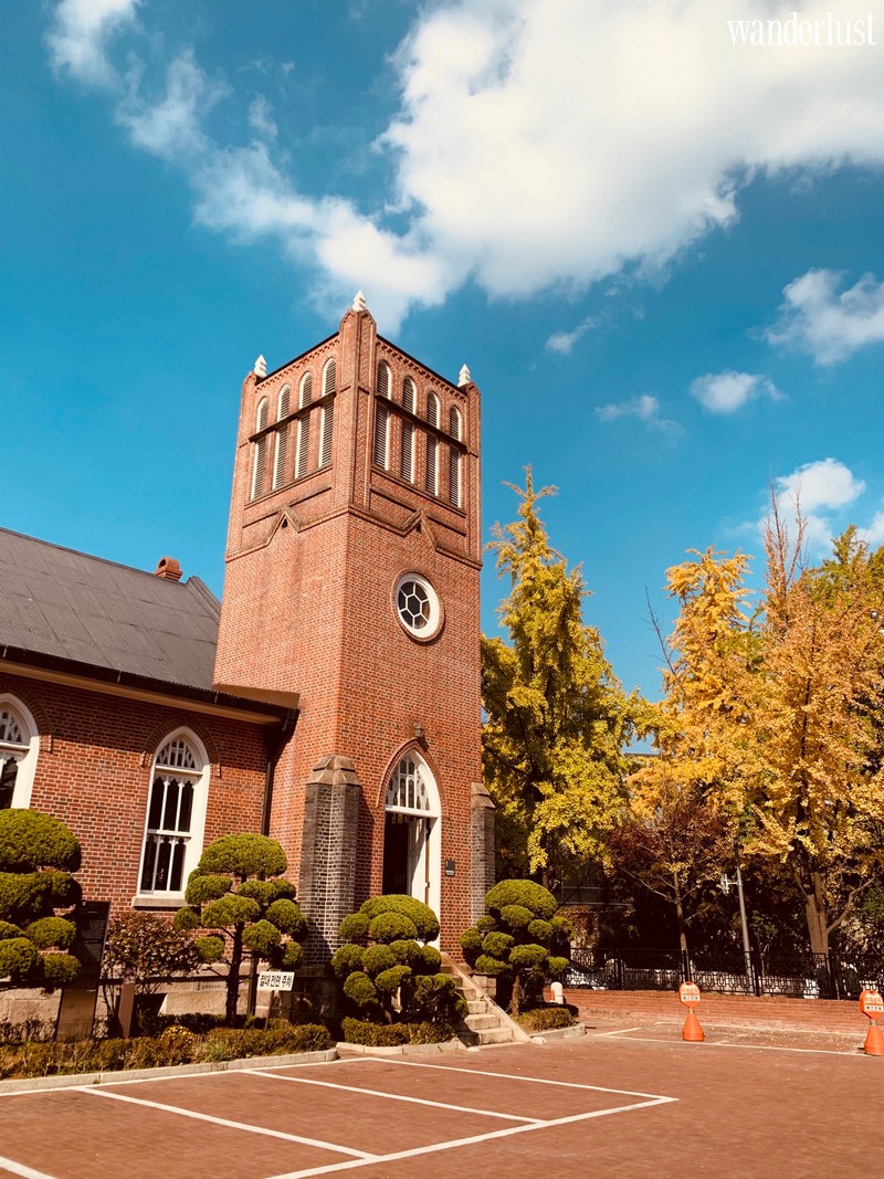 Tạp chí Du lịch Wanderlust Tips | Hàn Quốc: cảm nhận "trái tim mùa thu " tại xứ sở kim chi