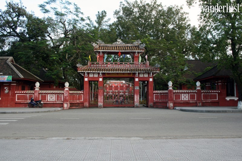 Cố đô Huế: Những địa điểm mộng mơ nhất định bạn phải check-in một lần 7 Tạp chí Wanderlust Tips | Những địa điểm tại Cố đô Huế mông mơ nhất định bạn phải check-in một lần