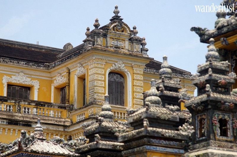 Cố đô Huế: Những địa điểm mộng mơ nhất định bạn phải check-in một lần 11 Tạp chí Wanderlust Tips | Những địa điểm tại Cố đô Huế mông mơ nhất định bạn phải check-in một lần