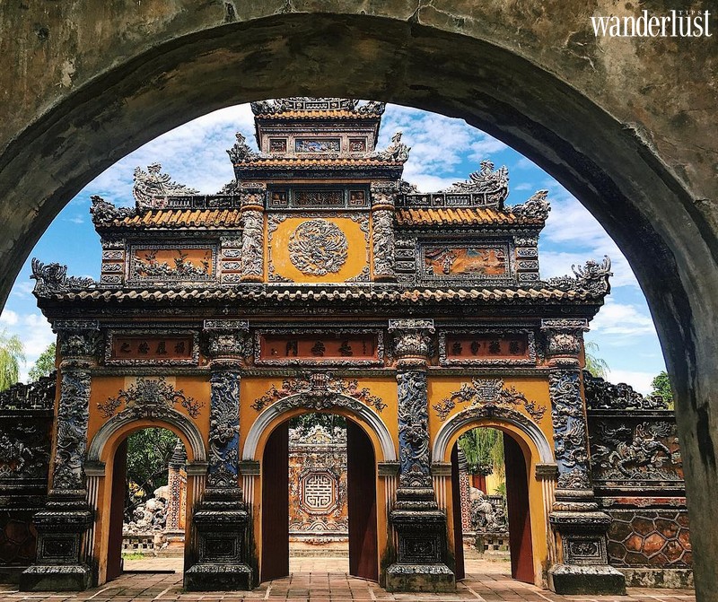 Cố đô Huế: Những địa điểm mộng mơ nhất định bạn phải check-in một lần 13 Tạp chí Wanderlust Tips | Những địa điểm tại Cố đô Huế mông mơ nhất định bạn phải check-in một lần