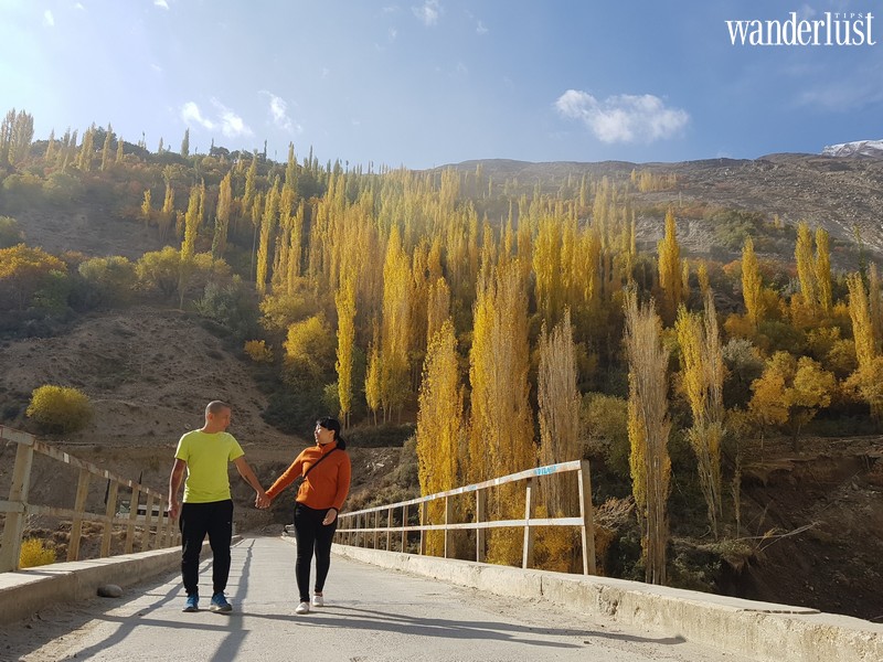 Pakistan, đầy bất ngờ và cuốn hút 12 Tạp chí Du lịch Wanderlust Tips | Pakistan, đầy bất ngờ và cuốn hút