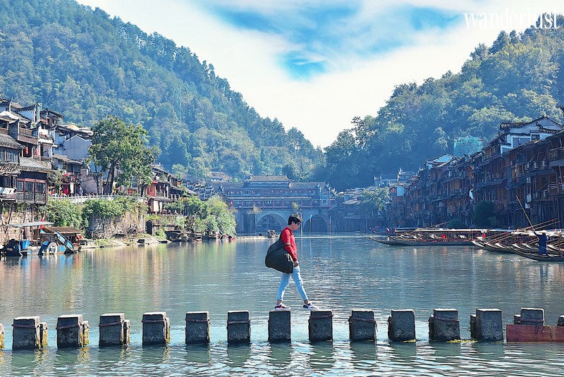 Phượng Hoàng Cổ Trấn: hành trình cảm hứng của sự huyền bí và cổ trang Trung Hoa 14 Tạp chí Du lịch Wanderlust Tips | Phượng Hoàng Cổ Trấn: hành trình cảm hứng của sự huyền bí và cổ trang Trung Hoa