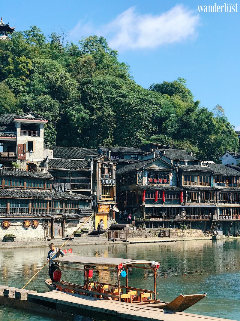 Phượng Hoàng Cổ Trấn: hành trình cảm hứng của sự huyền bí và cổ trang Trung Hoa 8 Tạp chí Du lịch Wanderlust Tips | Phượng Hoàng Cổ Trấn: hành trình cảm hứng của sự huyền bí và cổ trang Trung Hoa