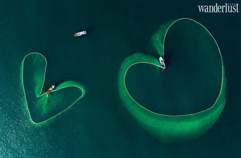 4 bức ảnh Việt Nam lọt top đẹp nhất thế giới 8 Tạp chí Du lịch Wanderlust Tips | 4 bức ảnh Việt Nam lọt top đẹp nhất thế giới