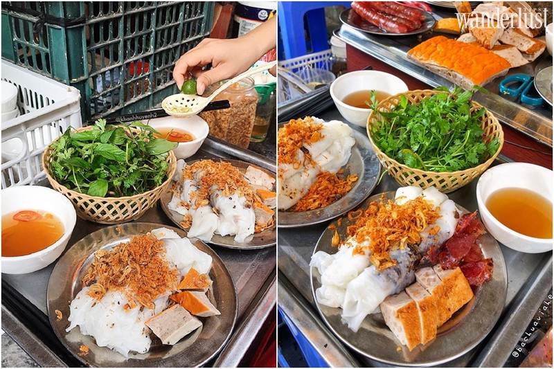 5 quán bánh cuốn nóng không thể bỏ qua ở Hà Nội 5 Tạp chí Du lịch Wanderlust Tips | 5 quán bánh cuốn nóng không thể bỏ qua ở Hà Nội