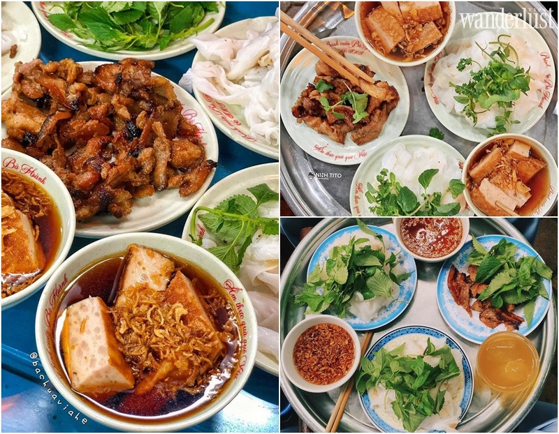 5 quán bánh cuốn nóng không thể bỏ qua ở Hà Nội 10 Tạp chí Du lịch Wanderlust Tips | 5 quán bánh cuốn nóng không thể bỏ qua ở Hà Nội