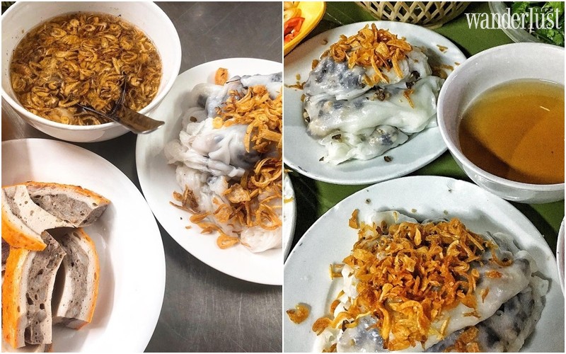 5 quán bánh cuốn nóng không thể bỏ qua ở Hà Nội 12 wanderlust tips 5 quan banh cuon nong khong the bo qua o ha noi 08