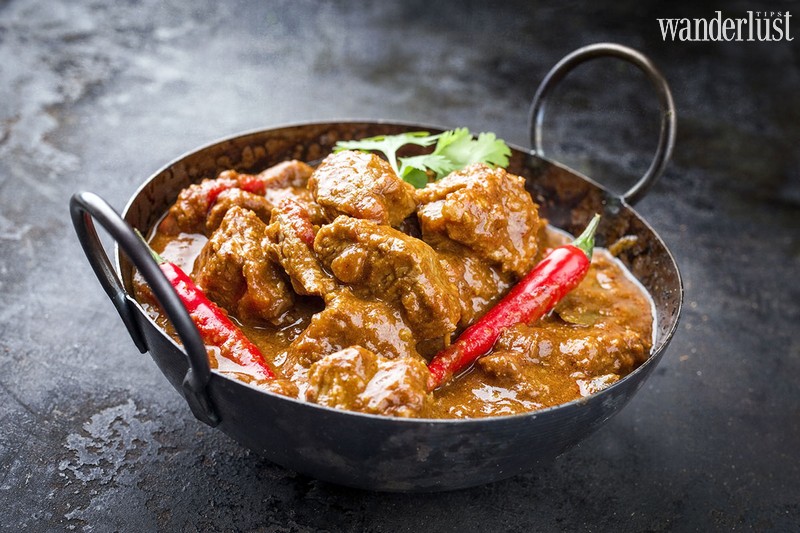 7 món ăn siêu cay trên thế giới, bạn có sẵn sàng thử? 5 Tạp chí Du lịch Wanderlust Tips | 7 món ăn siêu cay trên thế giới, bạn có sẵn sàng thử?