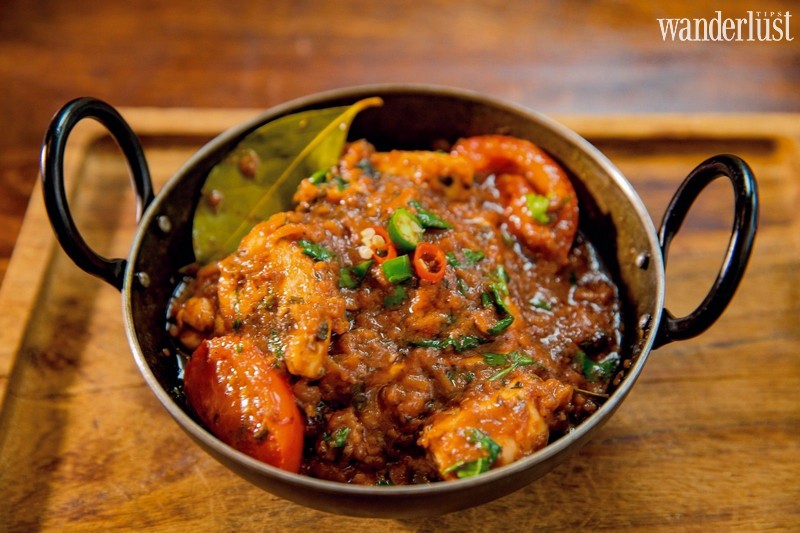 7 món ăn siêu cay trên thế giới, bạn có sẵn sàng thử? 8 Tạp chí Du lịch Wanderlust Tips | 7 món ăn siêu cay trên thế giới, bạn có sẵn sàng thử?