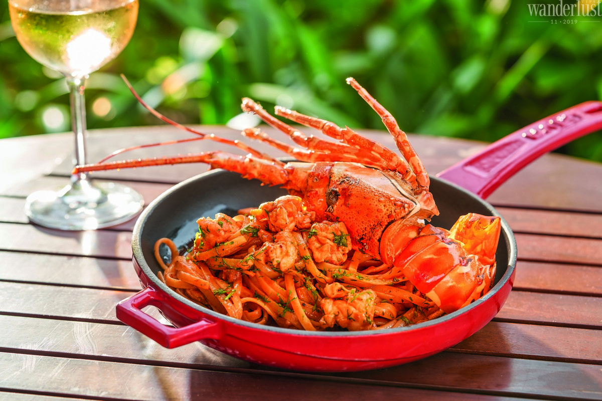 Tạp chí Du lịch Wanderlust Tips | Phú Quốc và hành trình trải nghiệm ẩm thực 5 sao