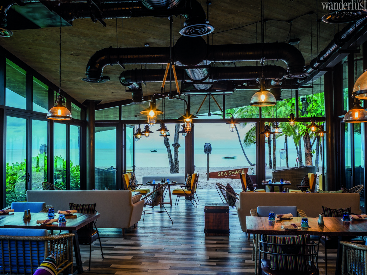 Tạp chí Du lịch Wanderlust Tips | Phú Quốc và hành trình trải nghiệm ẩm thực 5 sao