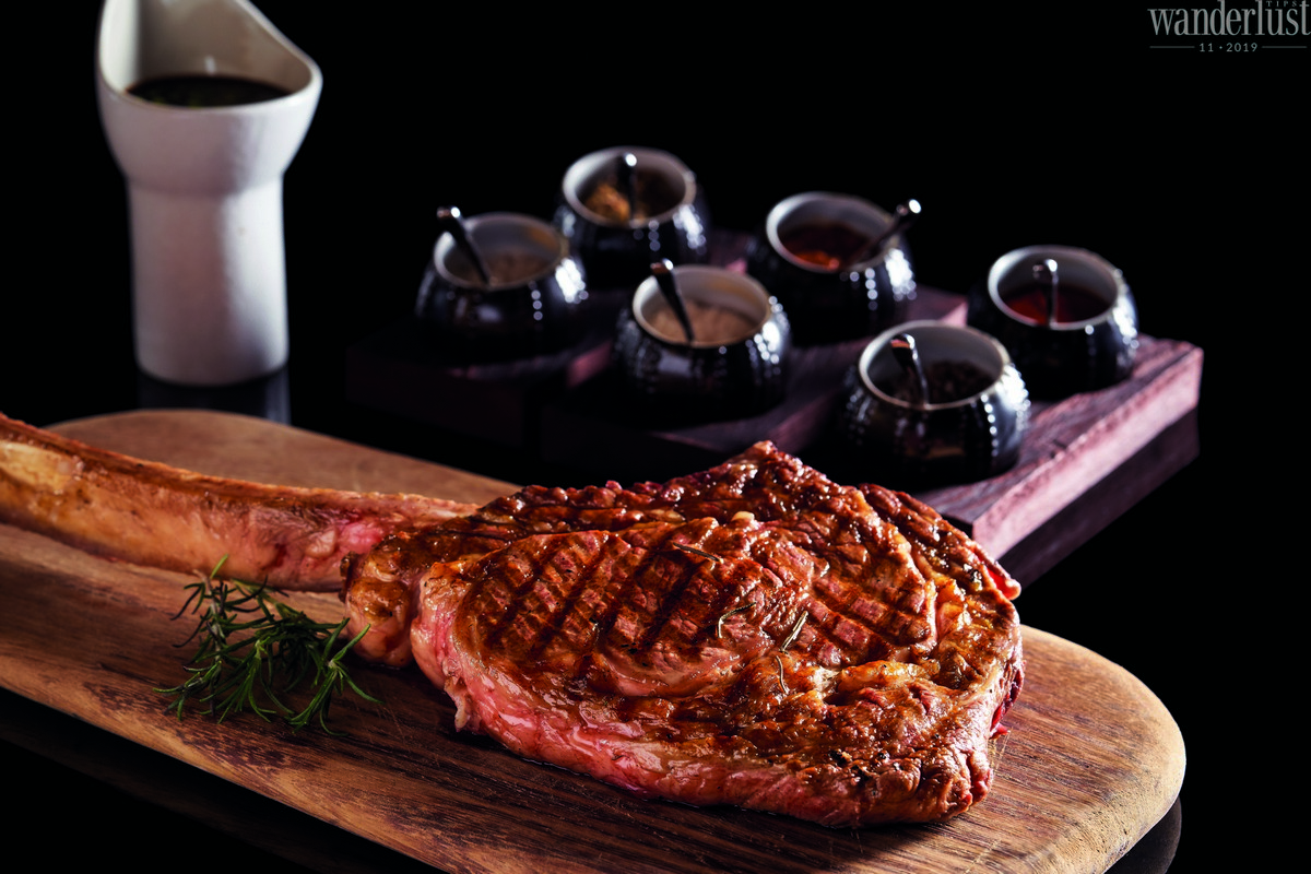 Tạp chí Du lịch Wanderlust Tips | Phú Quốc và hành trình trải nghiệm ẩm thực 5 sao