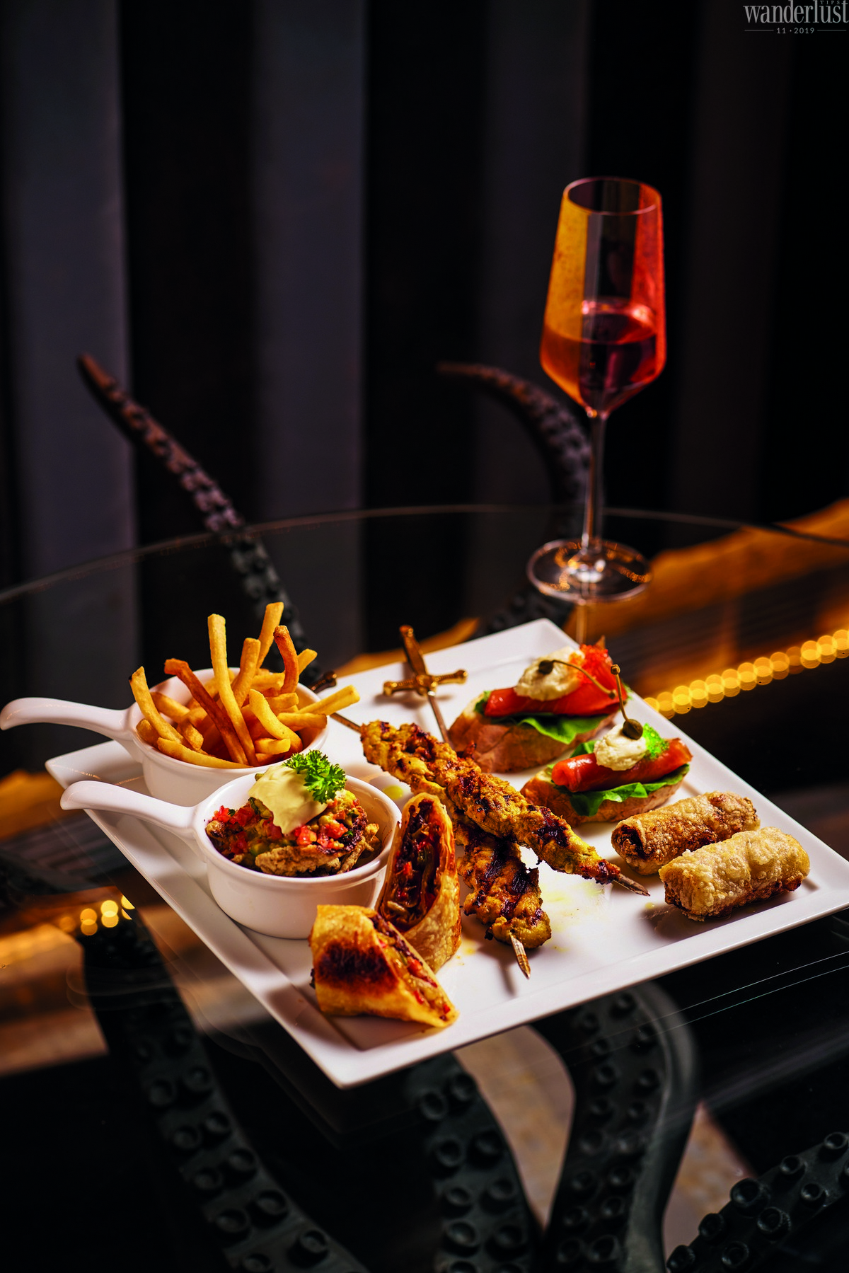 Tạp chí Du lịch Wanderlust Tips | Phú Quốc và hành trình trải nghiệm ẩm thực 5 sao