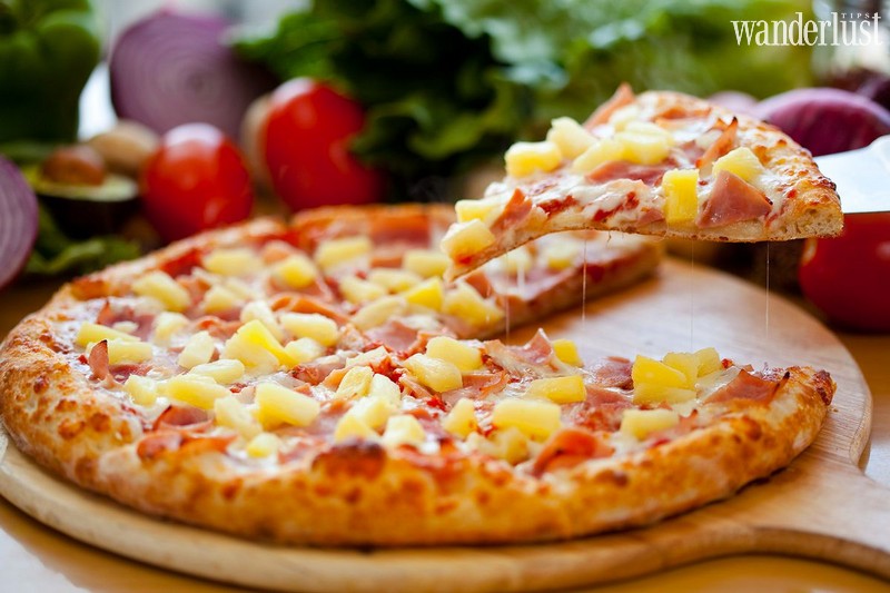 Pizza Hawaiian và sự thật bất ngờ về nguồn gốc 5 Tạp chí Du lịch Wanderlust Tips | Pizza hawaiian và sự thật bất ngờ về nguồn gốc