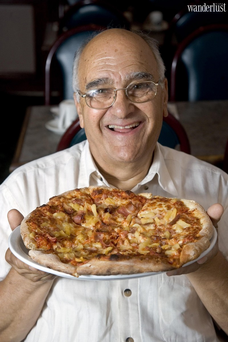 Pizza Hawaiian và sự thật bất ngờ về nguồn gốc 6 Tạp chí Du lịch Wanderlust Tips | Pizza hawaiian và sự thật bất ngờ về nguồn gốc