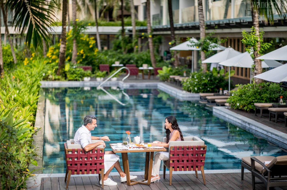 Tạp chí Du lịch Wanderlust Tips | Ẩn mình tại Phú Quốc và trải nghiệm Club Intercontinental đẳng cấp