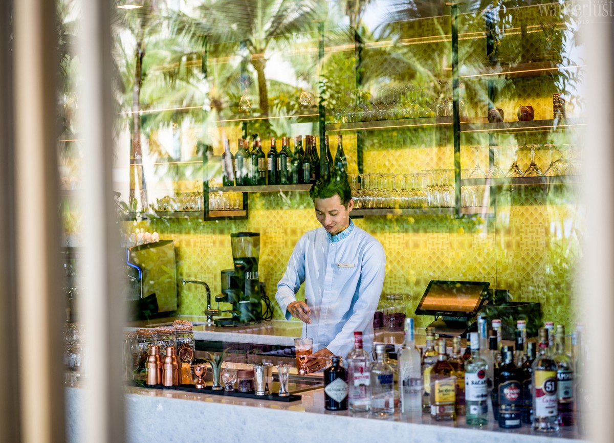 Tạp chí Du lịch Wanderlust Tips | Ẩn mình tại Phú Quốc và trải nghiệm Club Intercontinental đẳng cấp