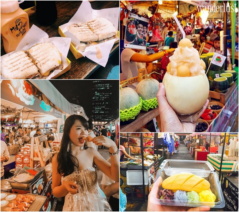 Bangkok: Rủ bạn bè "oanh tạc" hết 1.500 gian ở chợ đêm Rod Fai 8 Tạp chí Du lịch Wanderlust Tips | Bangkok: Rủ bạn bè "oanh tạc" hết 1.500 gian ở chợ đêm Rod Fai