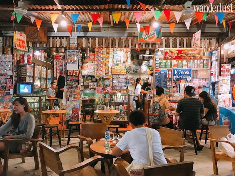 Bangkok: Rủ bạn bè "oanh tạc" hết 1.500 gian ở chợ đêm Rod Fai 9 wanderlust tips bangkok ru ban be oanh tac het 1500 gian o cho dem rod fai 05