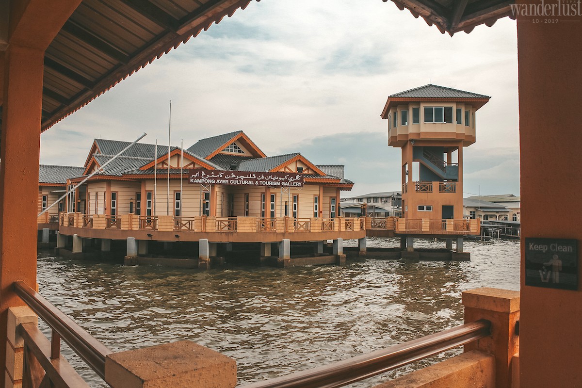 Brunei: Vẻ đẹp Hồi giáo giữa lòng Đông Nam Á 17 Tạp chí Du lịch Wanderlust Tips | Brunei: Vẻ đẹp Hồi giáo giữa lòng Đông Nam Á