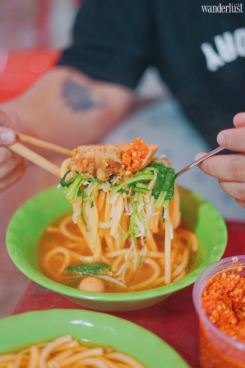 wanderlust tips bun do dac san tru danh vung nang gio tay nguyen 05