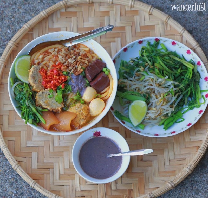 wanderlust tips bun do dac san tru danh vung nang gio tay nguyen 06