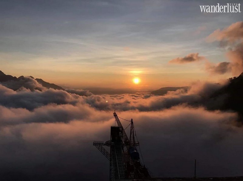 Tạp chí Du lịch Wanderlust Tips | Cầu kính Rồng Mây Sa Pa sắp đi vào hoạt động trong tháng 11 này