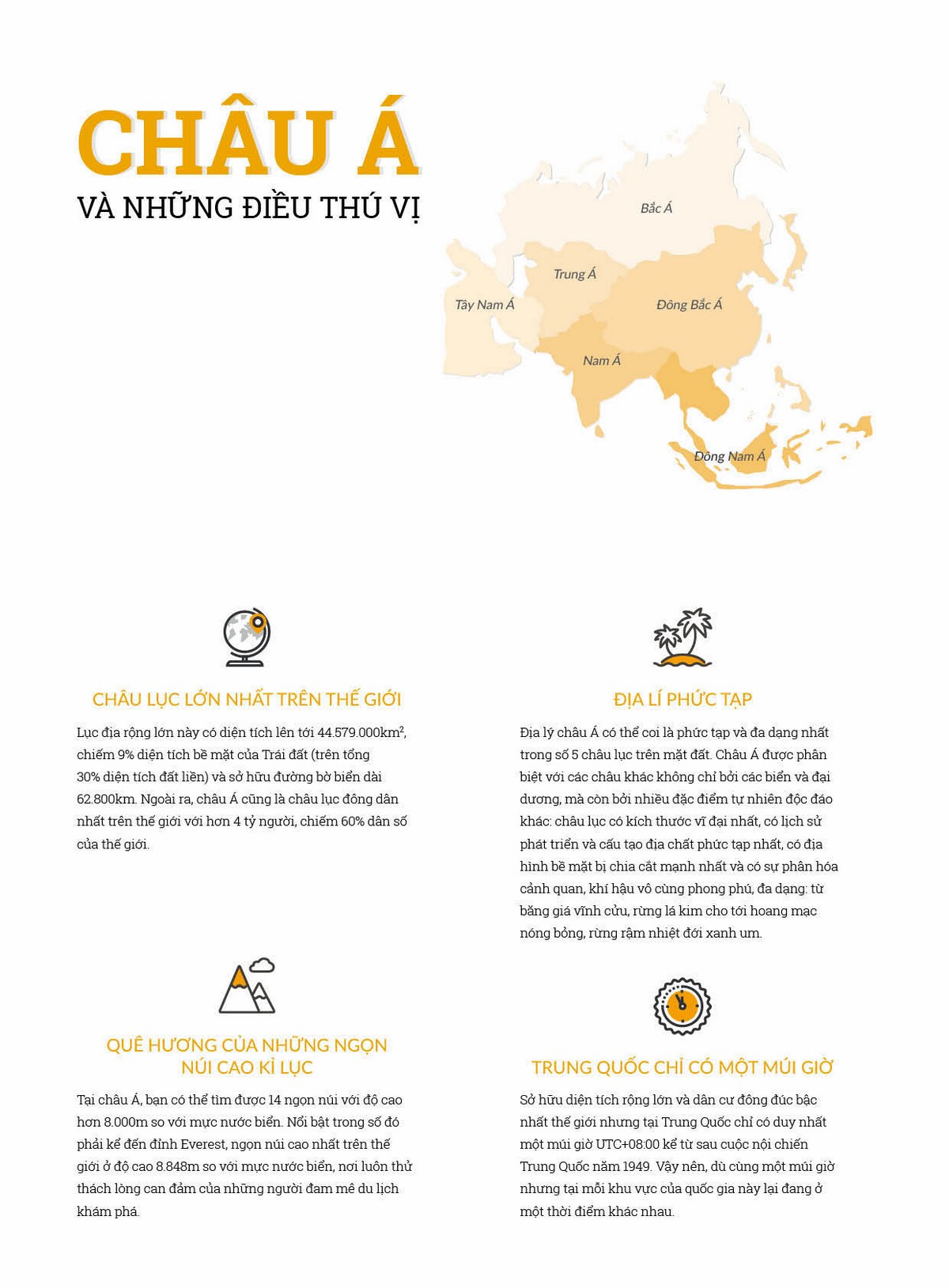 Tạp chí Du lịch Wanderlust Tips | Châu Á và những điều thú vị