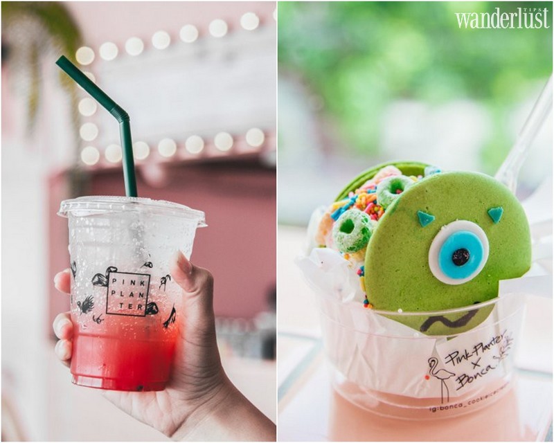 Tạp chí Du lịch Wanderlust Tips | Check-in ngay 4 tiệm cà phê ngập sắc hồng tại Bangkok